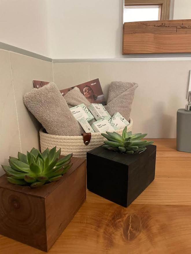 Api Tenna Apartments Glicine 1 Luaran gambar