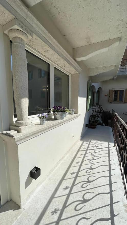 Api Tenna Apartments Glicine 1 Luaran gambar