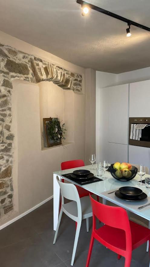 Api Tenna Apartments Glicine 1 Luaran gambar