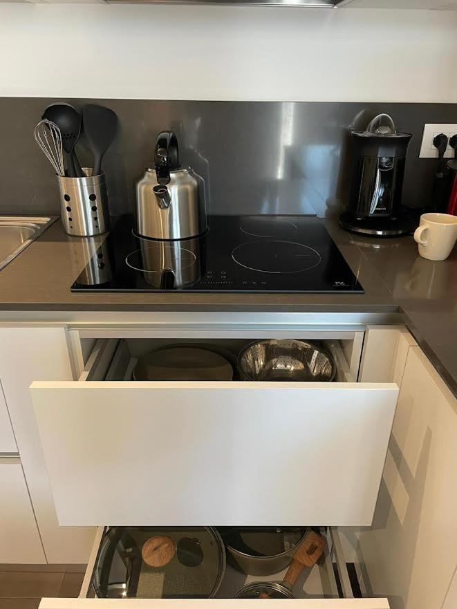 Api Tenna Apartments Glicine 1 Luaran gambar