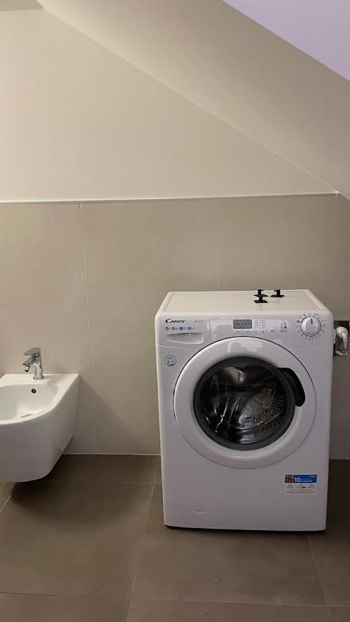 Api Tenna Apartments Glicine 1 Luaran gambar