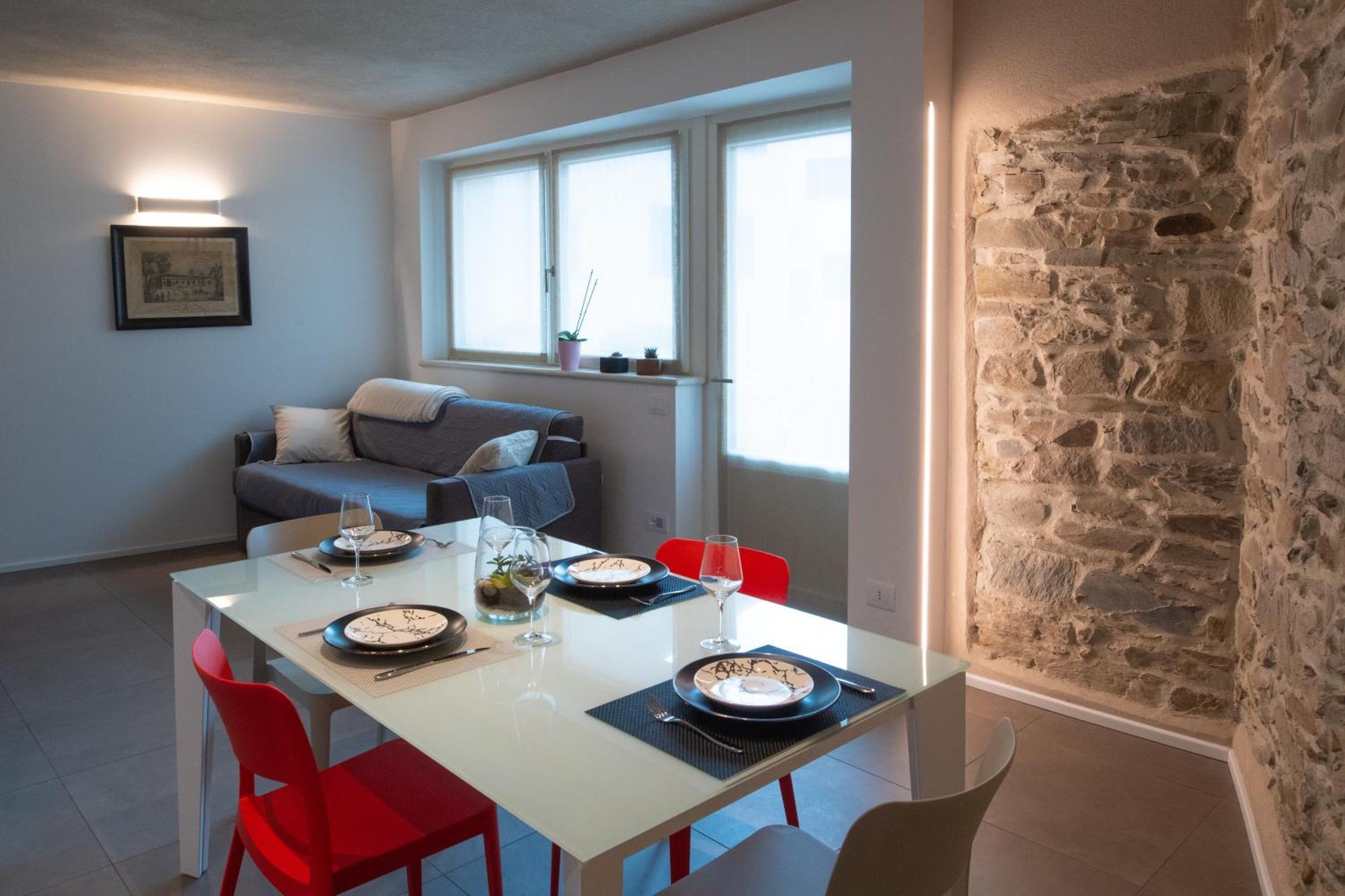 Api Tenna Apartments Glicine 1 Luaran gambar